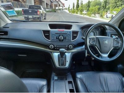 Honda CR-V 2.0 i-VTEC รุ่น E เกียร์ Auto 4WD ปี 2013 รูปที่ 9